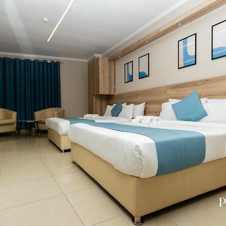 Perola Hotel Maputo Exterior photo