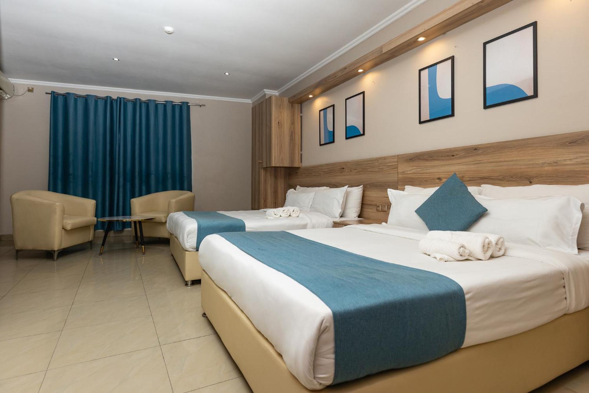 Perola Hotel Maputo Exterior photo