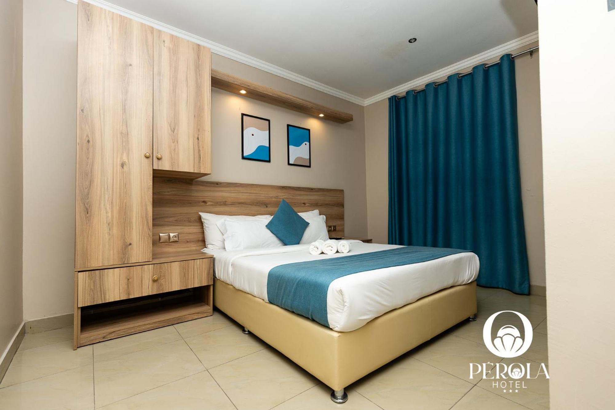 Perola Hotel Maputo Exterior photo