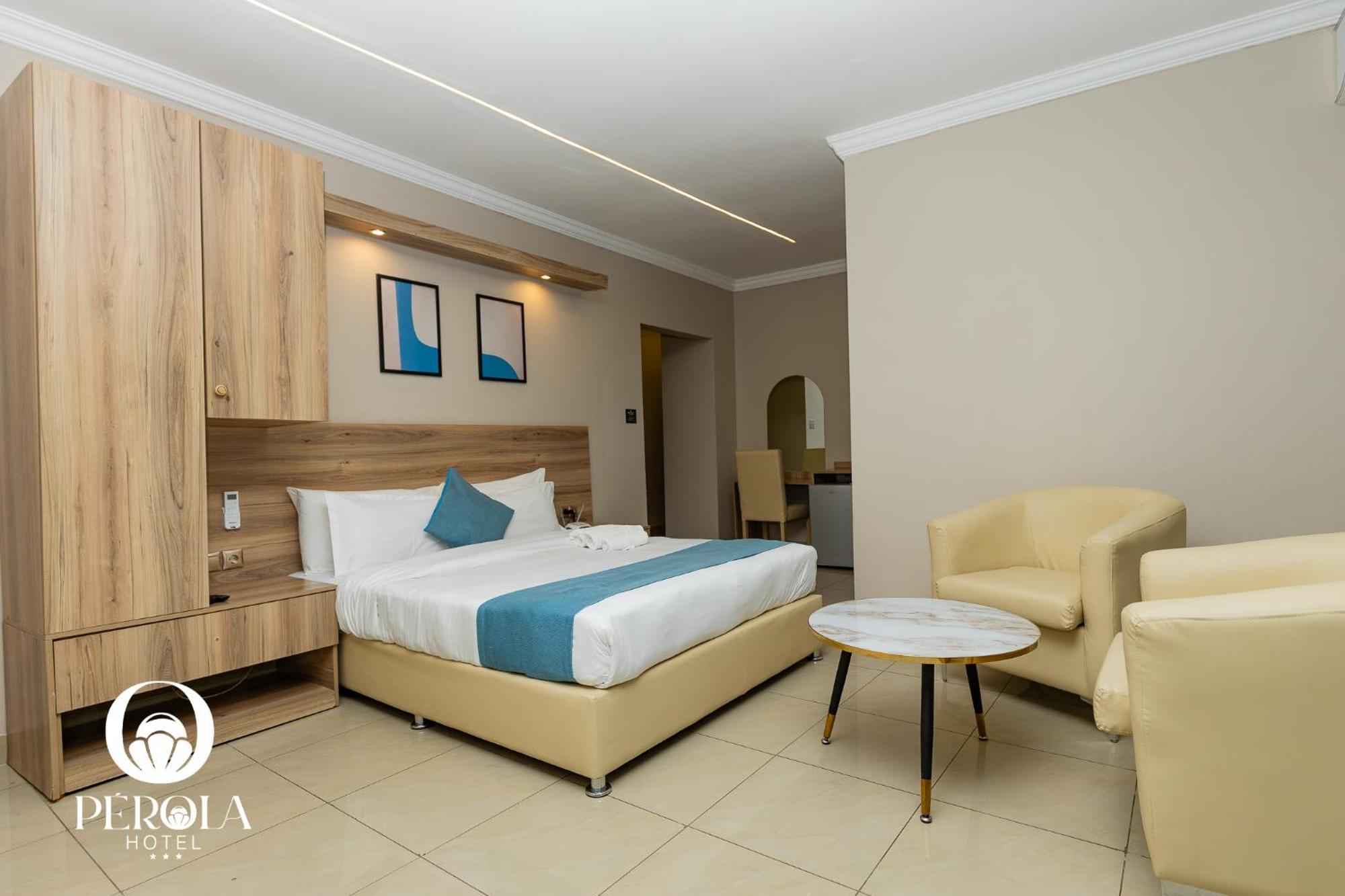 Perola Hotel Maputo Exterior photo